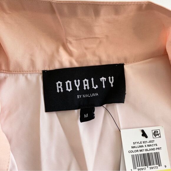 Royalty Island Windbreaker* - Picture 8 of 12